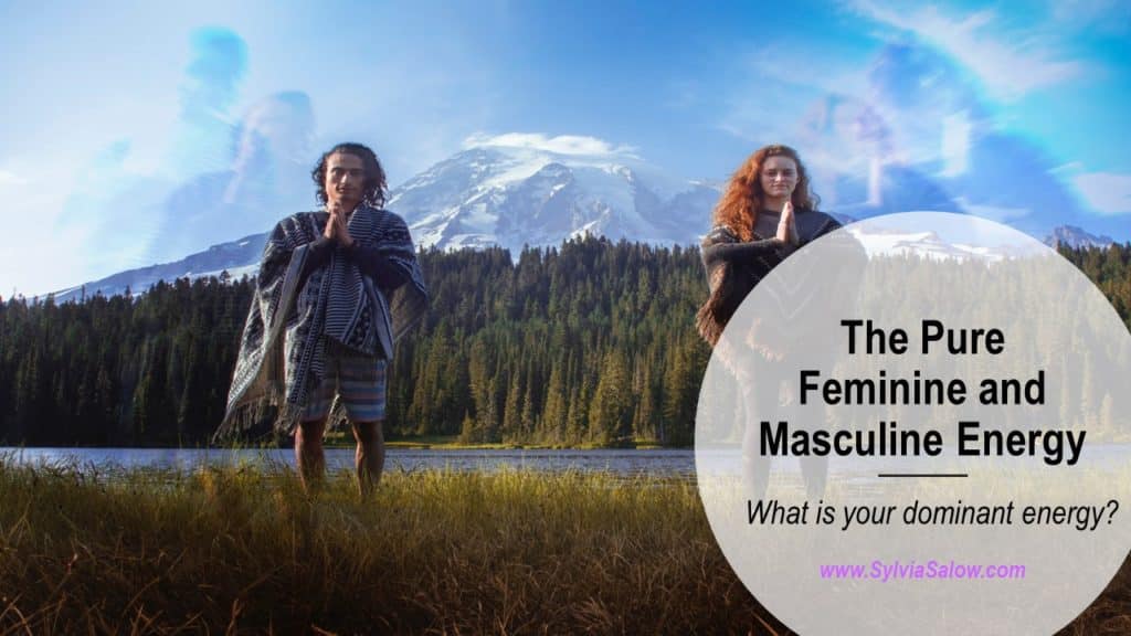 difference between masculine and feminine energy