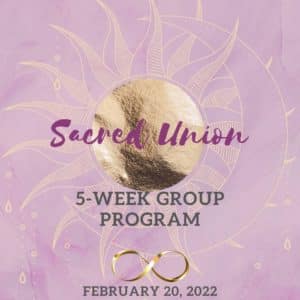 Sacred Union program