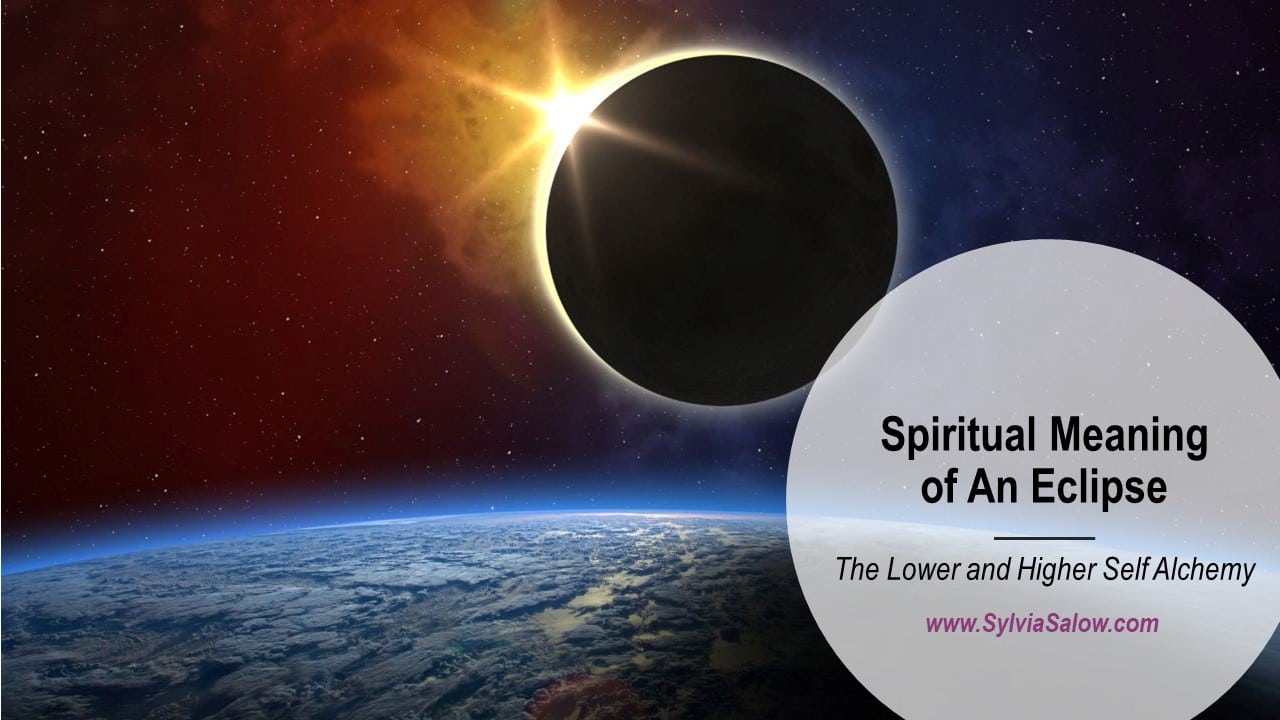 spiritual meaning of an eclipse