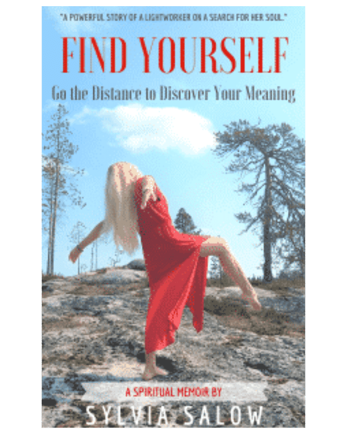 Sylvia Salow book cover: Find Yourself