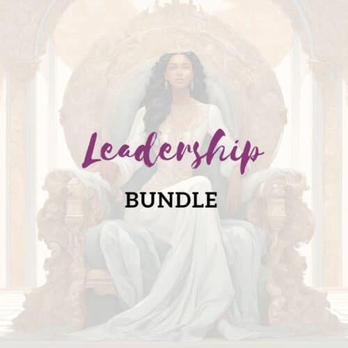 Leadership bundle