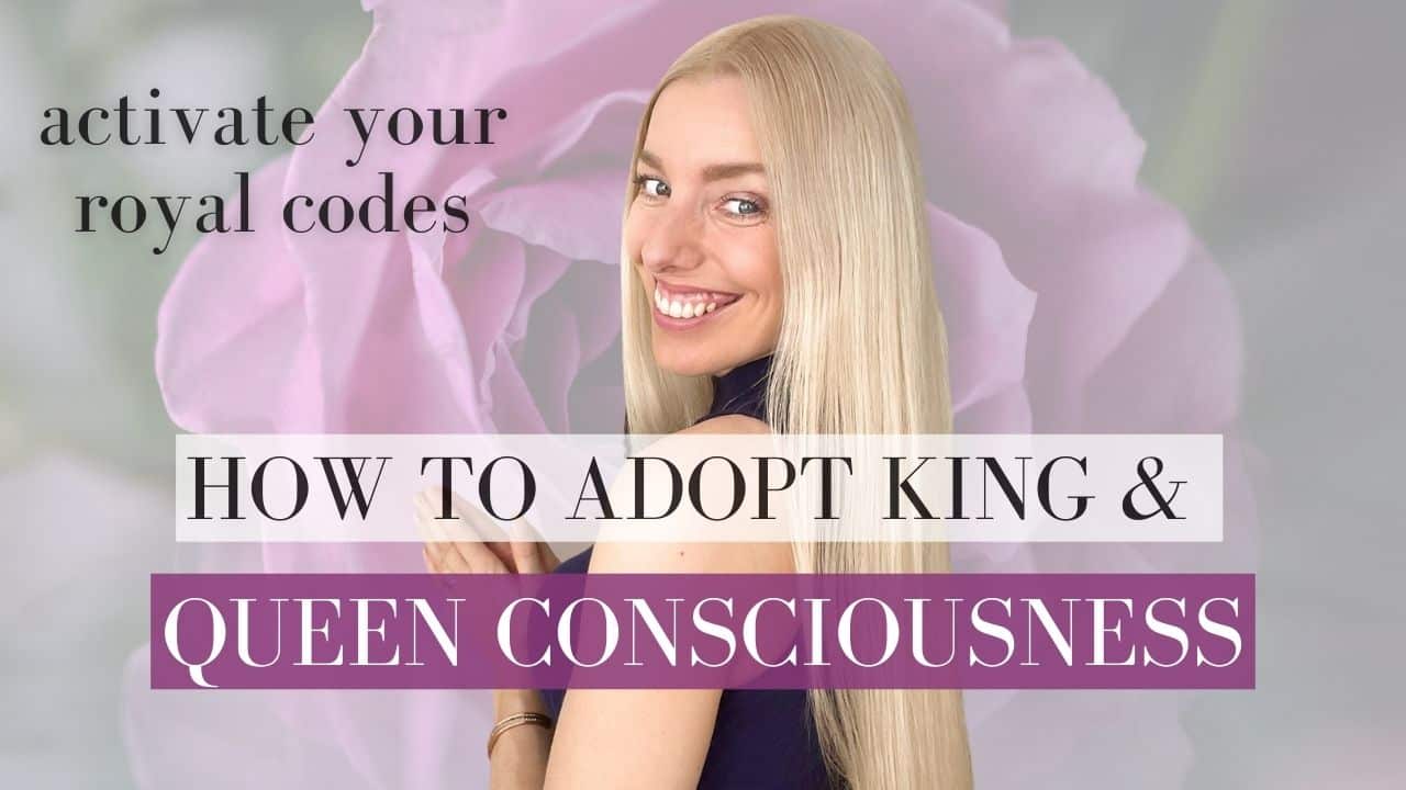 Elevate Your Life How to Adopt King and Queen Consciousness