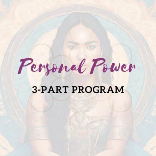 personal power program