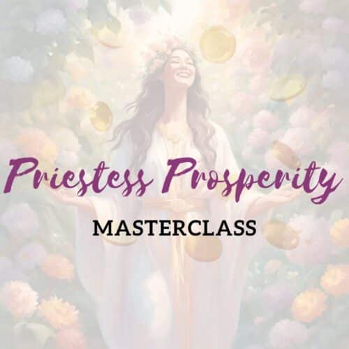 priestess prosperity