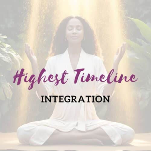 Highest timeline integration