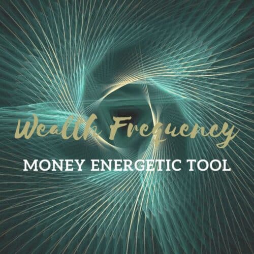 wealth frequency attunement tool