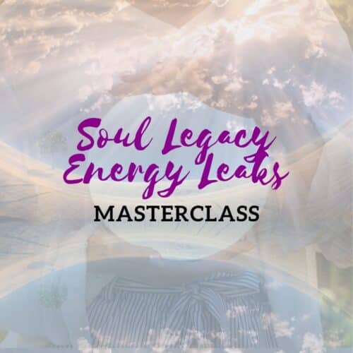 Soul Legacy Energy Leaks
