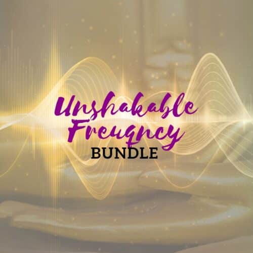 unshakable frequency bundle_inner authority_energy leaks_father wound